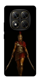 Чохол на Xiaomi Poco X7 Goddess of war ver.3 фото 1 з 1