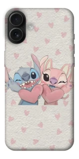 Чехол на Apple iPhone 16 Plus Stitch ver.29 фото 1 из 1