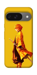 Чехол на Google Pixel 10 Agatsuma Zenitsu фото 1 из 1