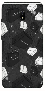 Чехол на Xiaomi Redmi 8a Fashion collage ver.3 фото 1 из 1