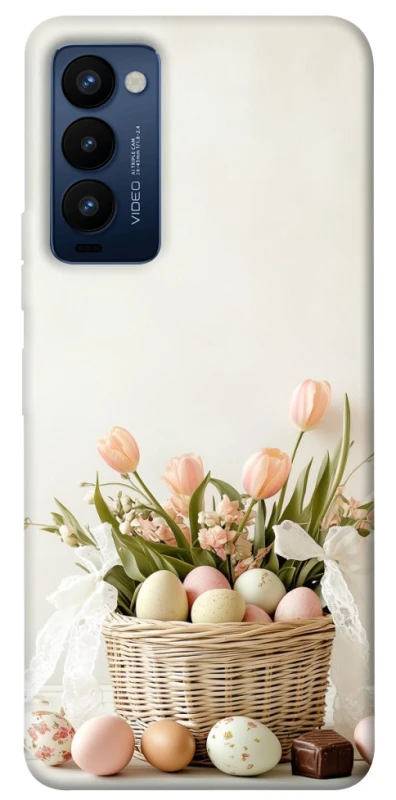 Чехол на TECNO Camon 18 Easter ver.4 фото 1 из 1