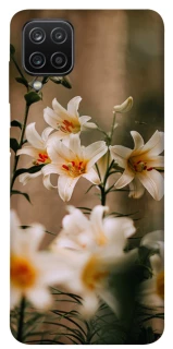 Чохол на Samsung Galaxy A12 Лілії фото 1 з 1