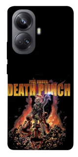 Чохол на Realme 10 Pro+ Five finger death punch фото 1 з 1