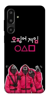 Чохол на Samsung Galaxy F16 squid game v5 фото 1 з 1