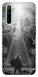 Чехол на Realme 6 Valhalla фото 1 из 1