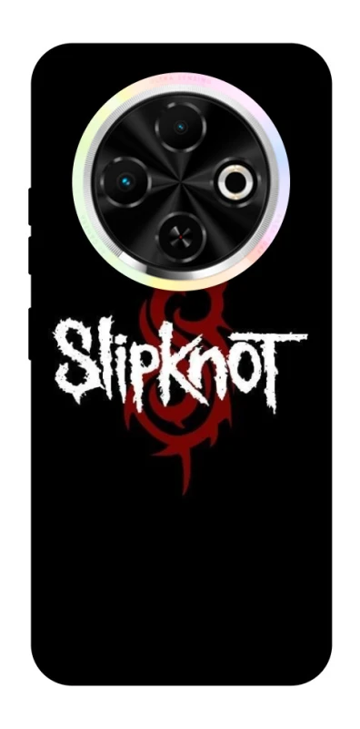 Чохол на TECNO Spark 30C Slipknot фото 1 з 1