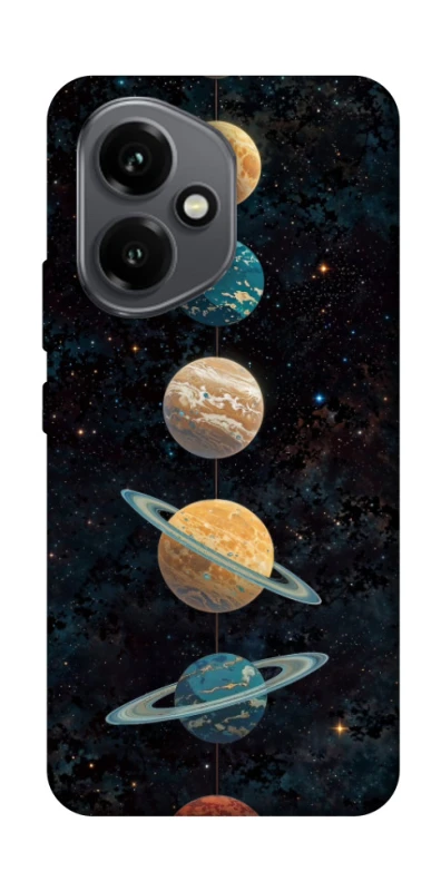 Чехол на Honor 400 star system фото 1 из 1