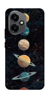 Чохол на Honor 400 star system фото 1 з 1