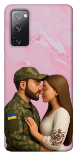 Чехол на Samsung Galaxy S20 FE Love фото 1 из 1