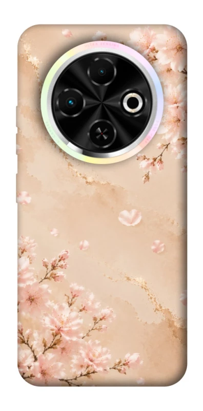 Чохол на TECNO Spark 30C Sakura ver.2 фото 1 з 1