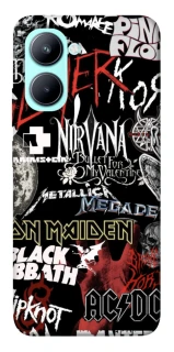 Чехол на Realme C33 My playlist ver.8 фото 1 из 1