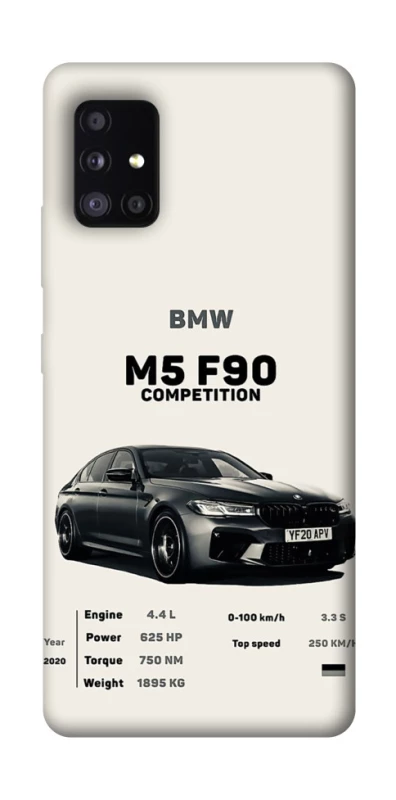 Чехол на Samsung Galaxy A51 5G M5 F90 фото 1 из 1