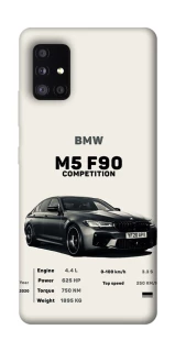 Чехол на Samsung Galaxy A51 5G M5 F90 фото 1 из 1