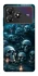 Чехол на ZTE Blade A36 Skulls v3 фото 1 из 1