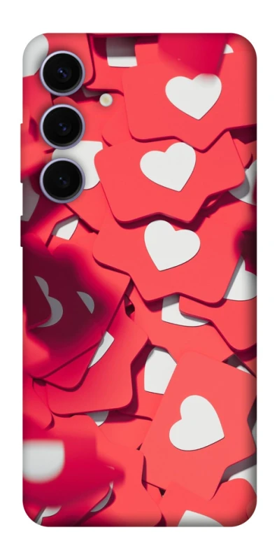 Чехол на Samsung Galaxy S25+ Love aesthetic ver.2 фото 1 из 1