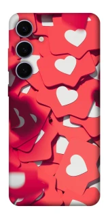 Чохол на Samsung Galaxy S25+ Love aesthetic ver.2 фото 1 з 1