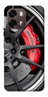 Чехол на Oppo A6 Wheel MB фото 1 из 2