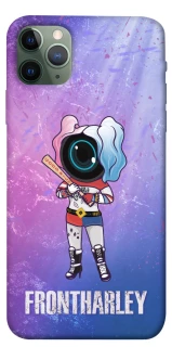 Чохол на Apple iPhone 11 Pro Max (6.5") FrontHarley фото 1 з 1