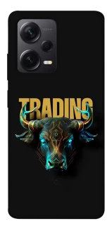 Чохол на Xiaomi Redmi Note 12 Pro+ 5G Trading фото 1 з 1