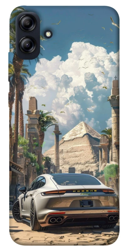 Чохол на Samsung Galaxy A04e porsche v2 фото 1 з 1