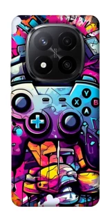 Чохол на Xiaomi Redmi Note 14 Pro+ 5G Gamepad фото 1 з 1