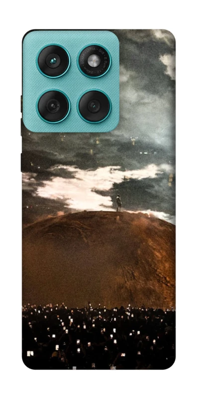 Чехол на Motorola Edge 60 Fusion Kanye West ver.8 фото 1 из 1