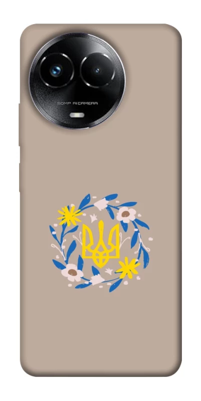 Чехол на Realme C67 4G Герб v99 фото 1 из 1