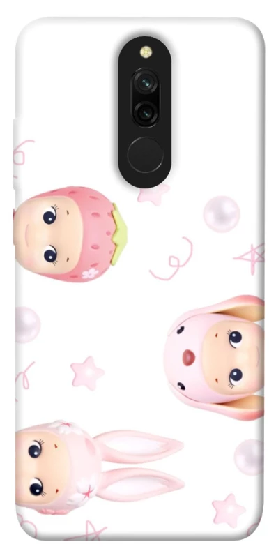 Чехол на Xiaomi Redmi 8 Sweet Carousel фото 1 из 1