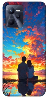 Чохол на Realme C35 Sunset фото 1 з 1