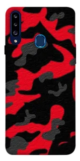 Чехол на Samsung Galaxy A20s Camouflage v15 фото 1 из 1