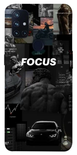 Чохол на OnePlus Nord N10 5G Focus ver.1 фото 1 з 1