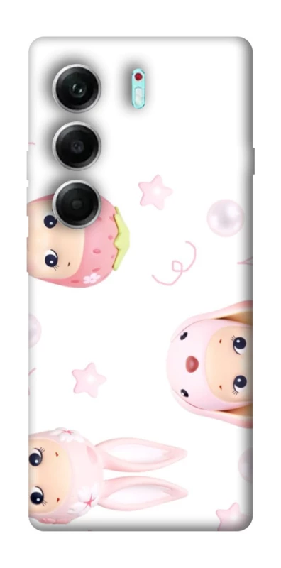 Чехол на Tecno Camon 40 Pro Sweet Carousel фото 1 из 1