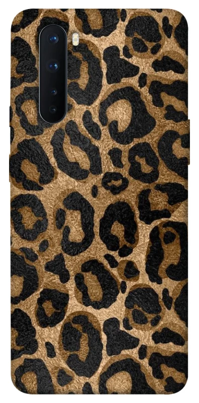Чохол на OnePlus Nord Leopard Skin фото 1 з 1