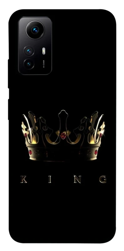 Чехол на Xiaomi Redmi Note 12S King ver.1 фото 1 из 1