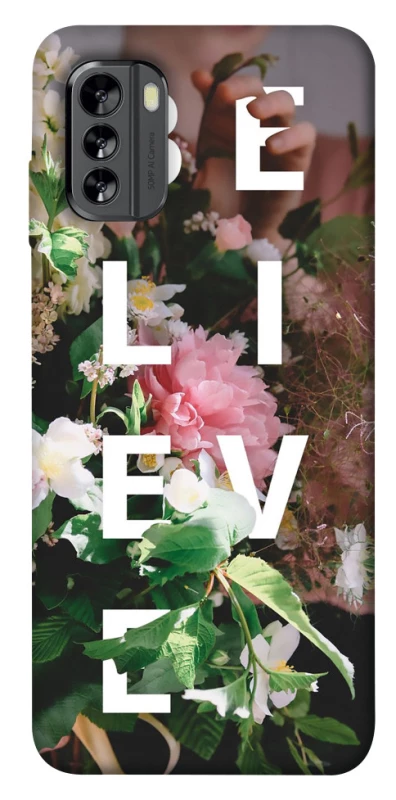 Чохол на Nokia G60 Believe фото 1 з 1