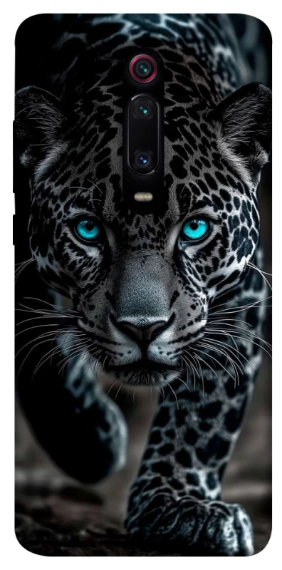 Чохол на Xiaomi Redmi K20 / K20 Pro / Mi9T / Mi9T Pro blue eye leo фото 1 з 1