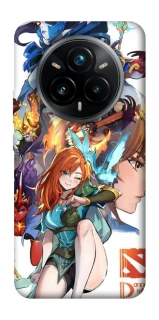 Чохол на Realme 14 Pro+ Dota ova фото 1 з 1