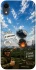 Чохол на Apple iPhone XR (6.1") Moscow never sleeps ver.5 фото 1 з 1
