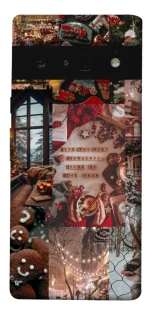 Чехол на Google Pixel 6 Pro Christmas spirit ver.3 фото 1 из 1