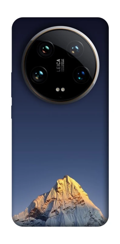 Чохол на Xiaomi 14 Ultra Sky mountains фото 1 з 1