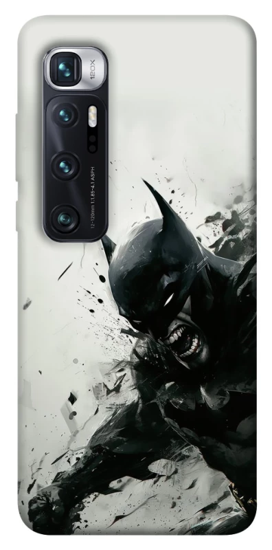 Чохол на Xiaomi Mi 10 Ultra Batman фото 1 з 1