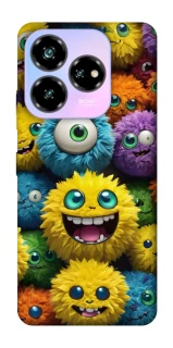 Чохол на ZTE Nubia V60 Desing Smiles фото 1 з 1