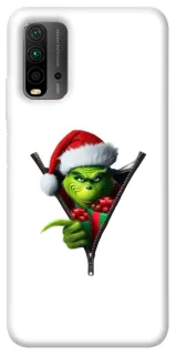 Чохол на Xiaomi Redmi 9T Grinch mood ver.2 фото 1 з 1