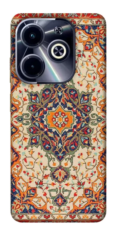 Чохол на Infinix Hot 40i Килим v10 фото 1 з 1