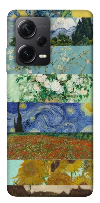 Чохол на Xiaomi Redmi Note 12 Pro+ 5G Van Gogh aesthetics фото 1 з 1