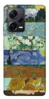 Чохол на Xiaomi Redmi Note 12 Pro+ 5G Van Gogh aesthetics фото 1 з 1