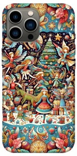 Чехол на Apple iPhone 12 Pro Max (6.7") Christmas spirit ver.17 фото 1 из 1