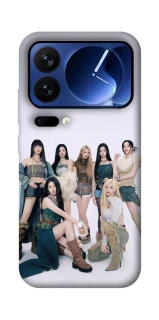 Чохол на Xiaomi 17 Pro BABYMONSTER v3 фото 1 з 1