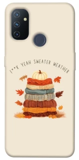 Чохол на OnePlus Nord N100 Autumn vibes ver.8 фото 1 Чохол на OnePlus Nord N100 Autumn vibes ver.8 фото 1 з 1