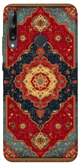 Чехол на Huawei P40 Lite E Ковёр v50 фото 1 из 1